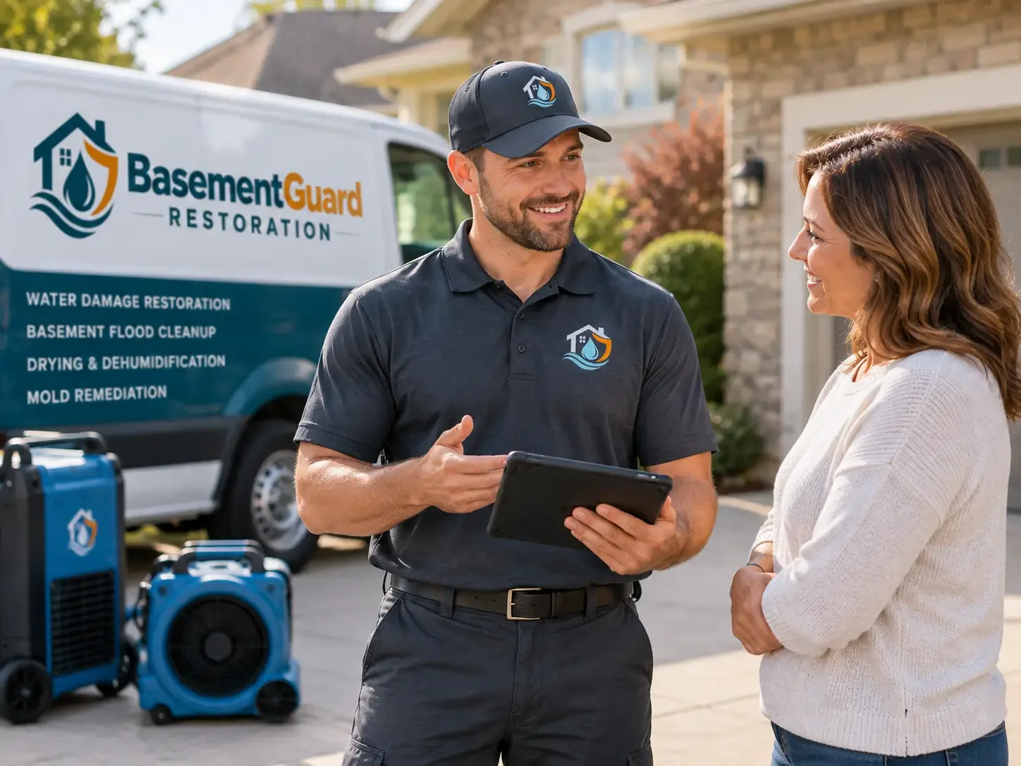 Basement Water Damage Restoration Allison, IA FAQs